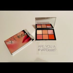 NARS “Wanted” Cheek Palette